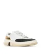 Image 2 of Osklen panelled sneakers