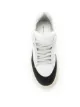 Osklen panelled sneakers