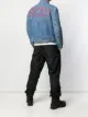 Image 2 of Gcds logo denim jacket