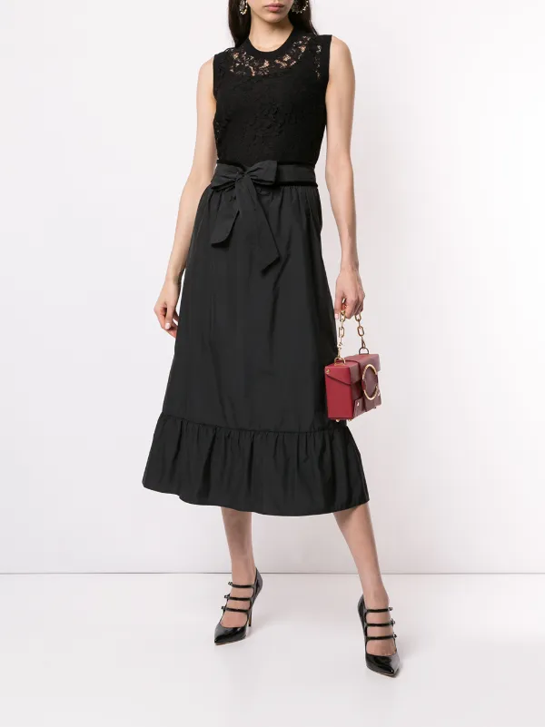 78537　DOLCE&GABBANA　レース　タンクトップ 78537 DOLCE&GABBANA レース タンクトップ - メルカリ
