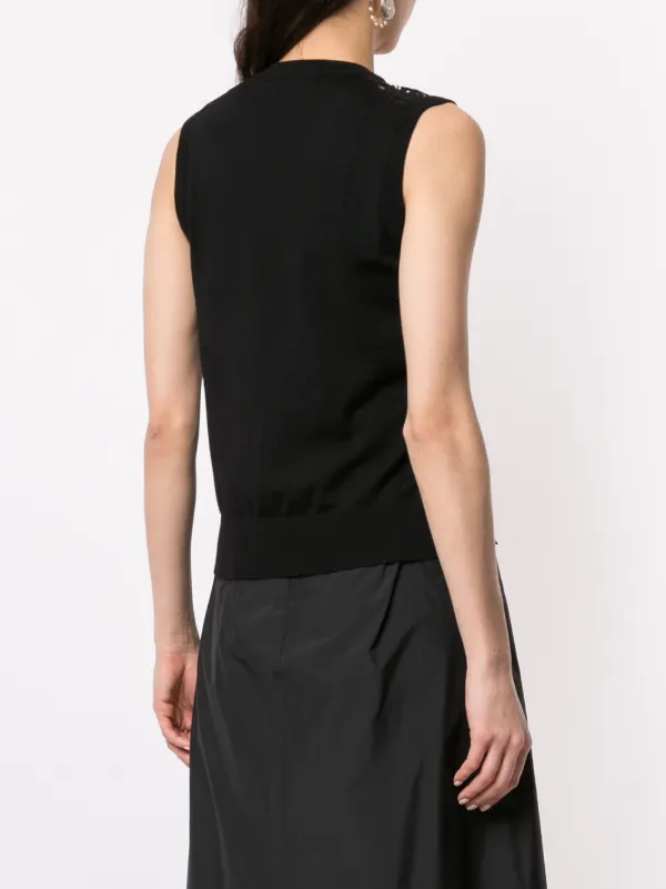Dolce & Gabbana レース タンクトップ 通販 - FARFETCH