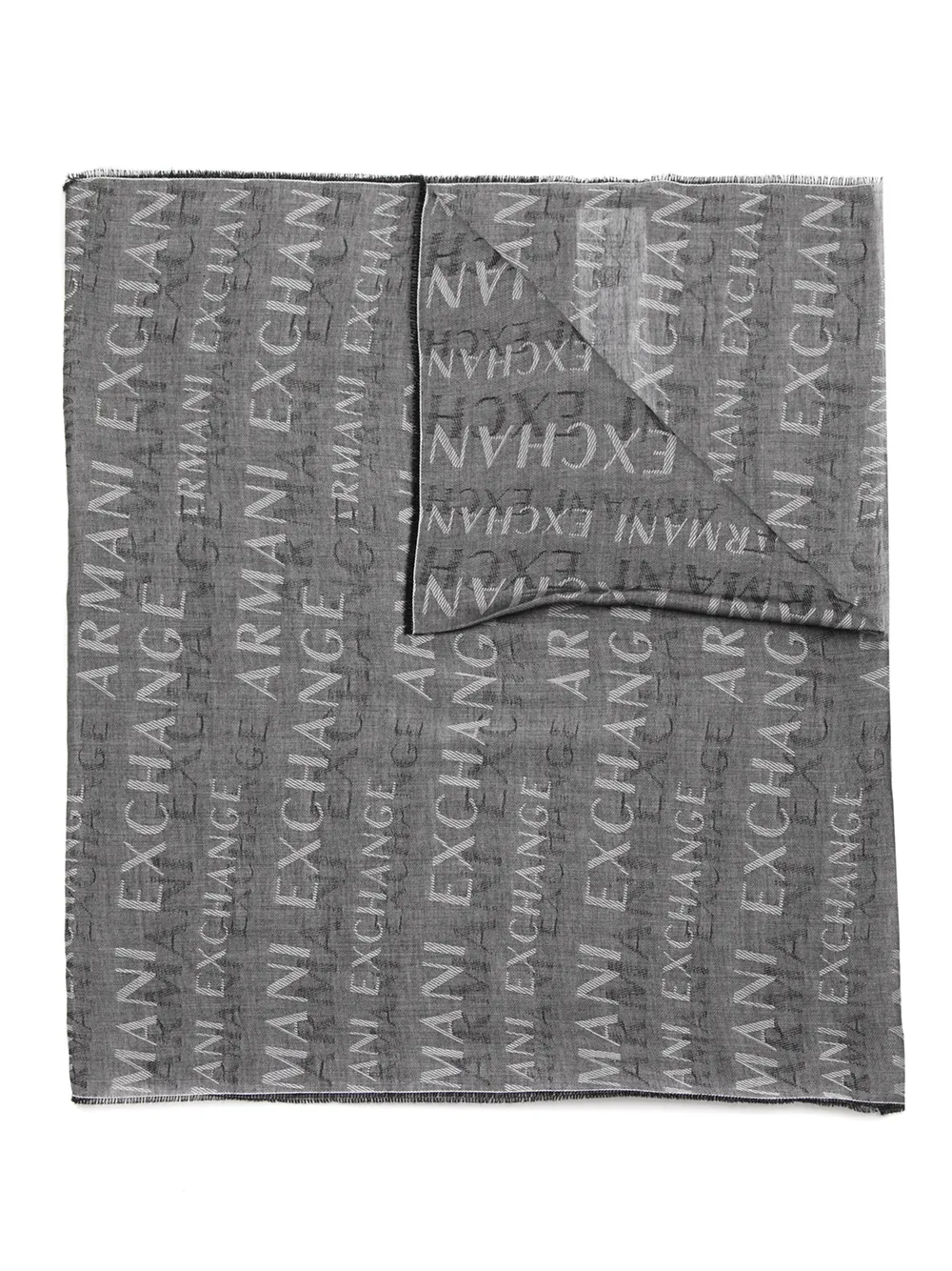 armani exchange towel