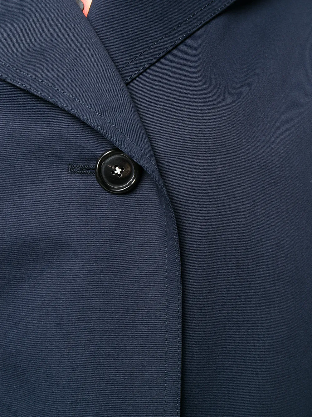 Marni Oversized jas Blauw