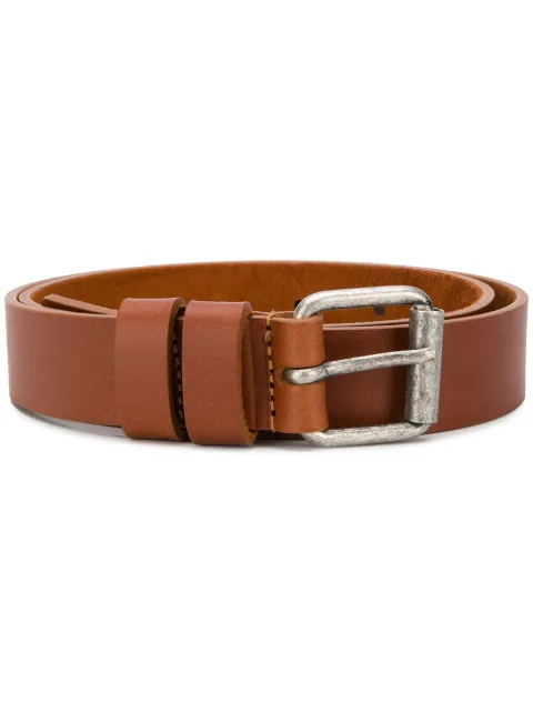 ASPESI buckled belt