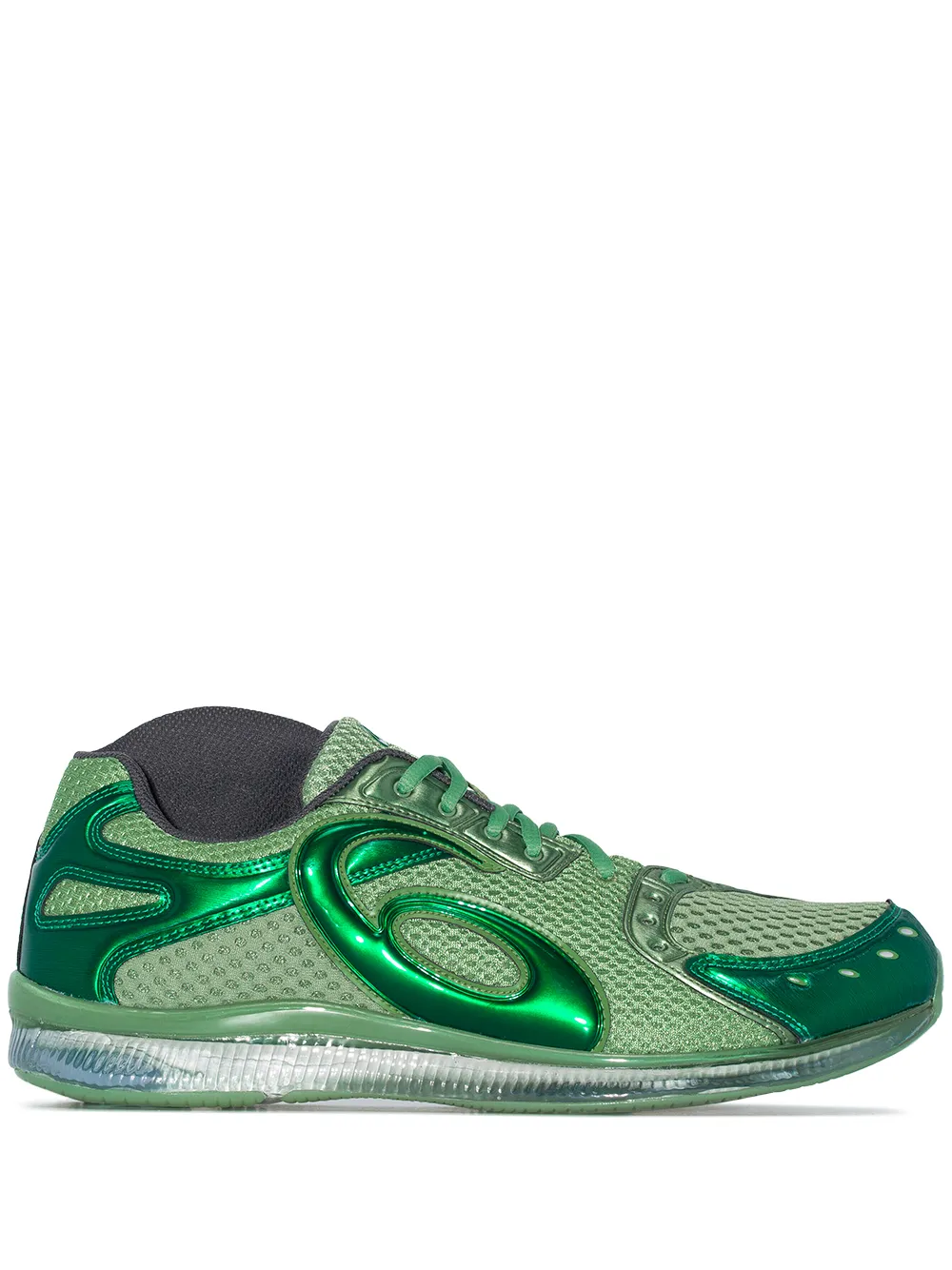 Asics Sneakers ASICS X KIKO KOSTADINOV GEL SOKAT INFINITY LOW-TOP SNEAKERS - GREEN
