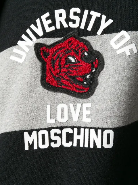 university of love moschino