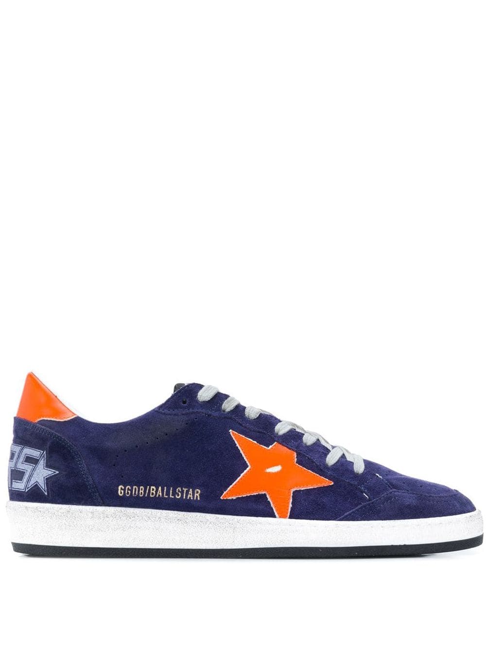 фото Golden goose кеды ball star