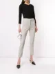 Imagen 2 de Paule Ka pantalones de vestir corte slim
