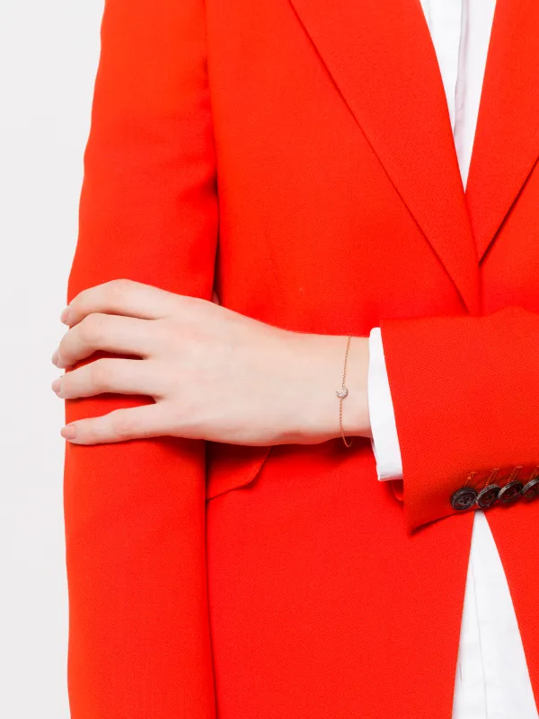 Zara waffle blazer sales