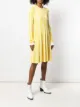 Calvin Klein 205W39nyc gebreide jurk met strepen