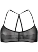 Image 1 of Ann Demeulemeester sheer bra