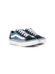 الصورة 1 من Vans Kids حذاء رياضي بنعل مسطح ورباط