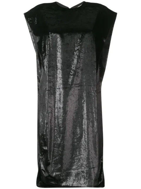 Poiret shift midi dress