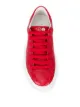 Hide&Jack embossed low top trainers