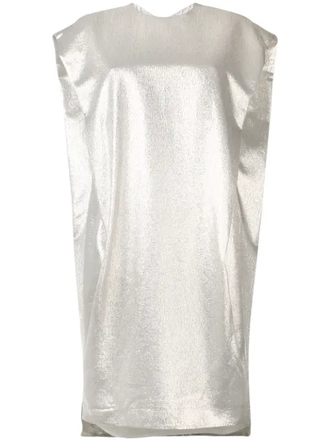 Poiret midi shift dress