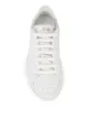 Hide&Jack embossed low top trainers