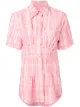 Image 1 of Isabel Marant checked SS blouse