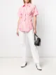 Image 2 of Isabel Marant checked SS blouse