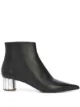 الصورة 1 من Proenza Schouler بوت كاحل بكعب