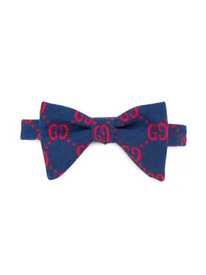 Gucci Kids بابيون بنقش GG