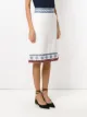 Isolda embroidered Amelie skirt