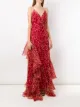 Isolda Amabile long dress