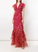 Image 2 of Isolda Pri long dress