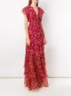 Isolda Pri long dress
