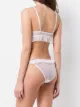 Myla tie side lace briefs
