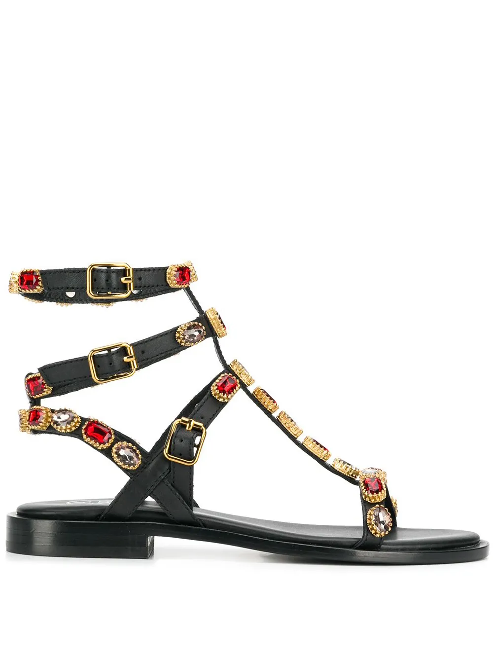 ash passion sandals