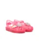 الصورة 1 من Mini Melissa صندل لامع مزين بقوس قزح