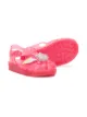 الصورة 2 من Mini Melissa صندل لامع مزين بقوس قزح