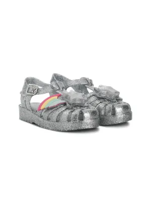 girls closed toe sandals