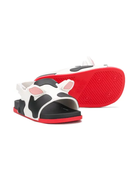 Mini melissa cow shoes Clearance