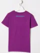 الصورة 2 من Alberta Ferretti Kids تيشيرت بطبعة Thursday