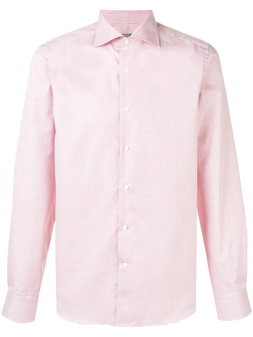 Canali camisa estampada | rojo | Image 1