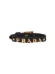Image 1 of Prada logo embellished bracelet