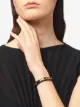 Image 2 of Prada logo embellished bracelet