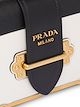 Prada حقيبة كتف كاييه