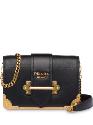 The Prada Cahier Bag Is The New IT-Bag