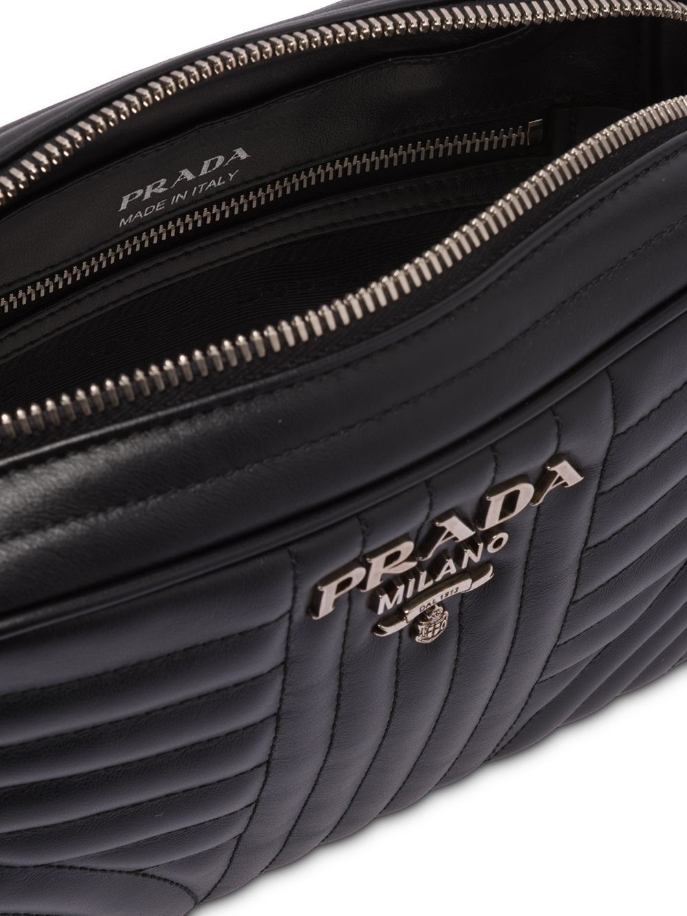 фото Prada сумка через плечо diagramme
