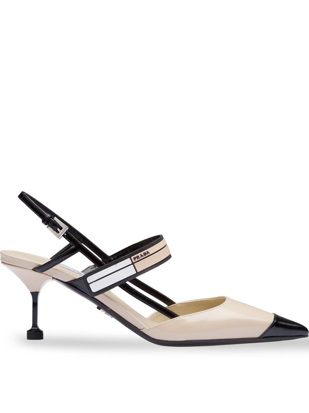 prada slingback shoes