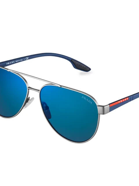 prada linea rossa stubb