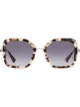 الصورة 1 من Prada Eyewear نظارة شمسية سينما