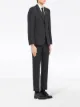 Prada classic two-piece suit