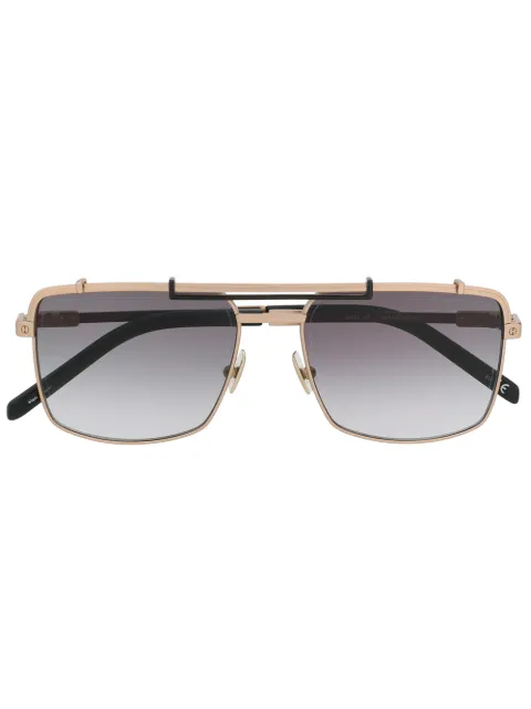 Hublot Eyewear lentes de sol I-i Mod de Hublot x Italia Independent