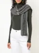 Image 2 of VOZ Lineas Scarf