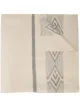Image 1 of VOZ Wide Diagonal Blanket scarf