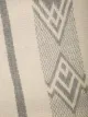 VOZ Wide Diagonal Blanket scarf
