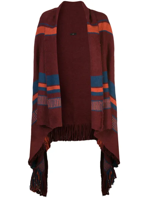VOZ Cascade Shawl wrap